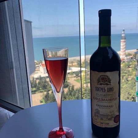 Batumi Orbi Sea Tawer Appartement Buitenkant foto