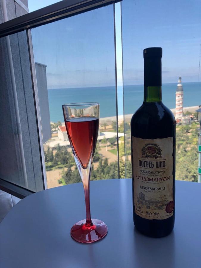 Batumi Orbi Sea Tawer Appartement Buitenkant foto