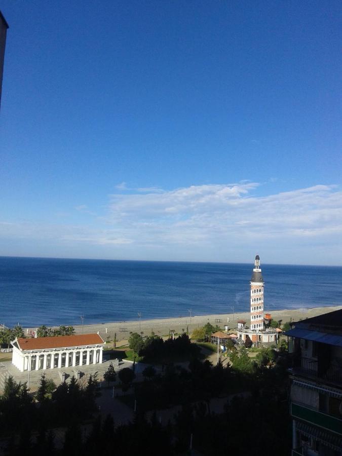 Batumi Orbi Sea Tawer Appartement Buitenkant foto