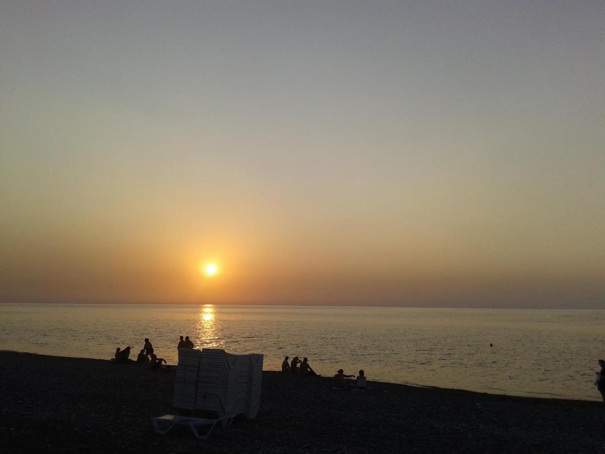 Batumi Orbi Sea Tawer Appartement Buitenkant foto