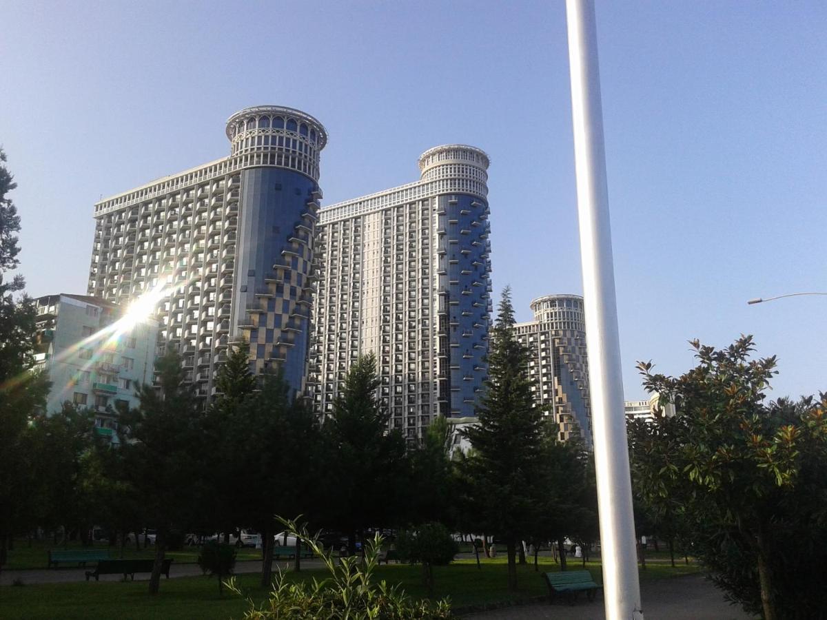 Batumi Orbi Sea Tawer Appartement Buitenkant foto