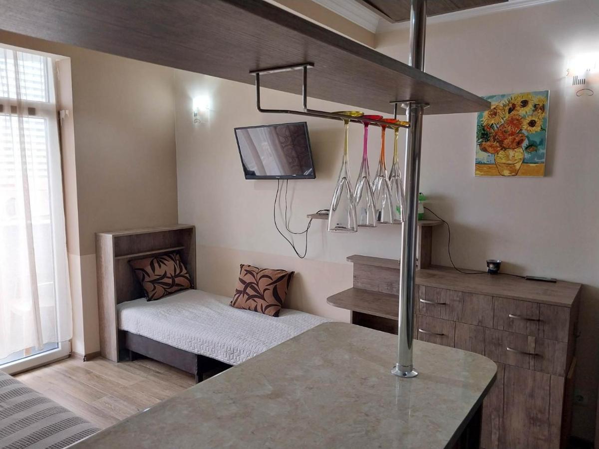 Batumi Orbi Sea Tawer Appartement Buitenkant foto